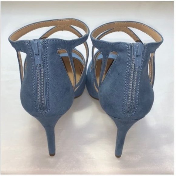 Lauren Conrad Agate Women's Heels Size 10 - Picture 2 of 4